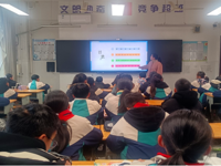 杜绝校园欺凌，预防不法侵害 ——开发区实验学校开展全国中小学生安全教育日主题活动