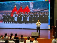 筑梦起航，未来可期——海安市开发区实验学校小学部2025年秋季开学典礼