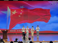 少年有梦，代代相传——海安市开发区实验学校小学部二年级新队员入队仪式