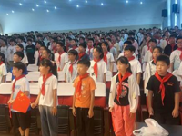 童心向党迎华诞，筑梦奋进新时代————海安市开发区实验学校小学部国庆主题系列活动精彩回顾