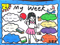 笔尖绘童趣，英语绽光彩——开发区实验学校小学部英语手抄报实践作业展示